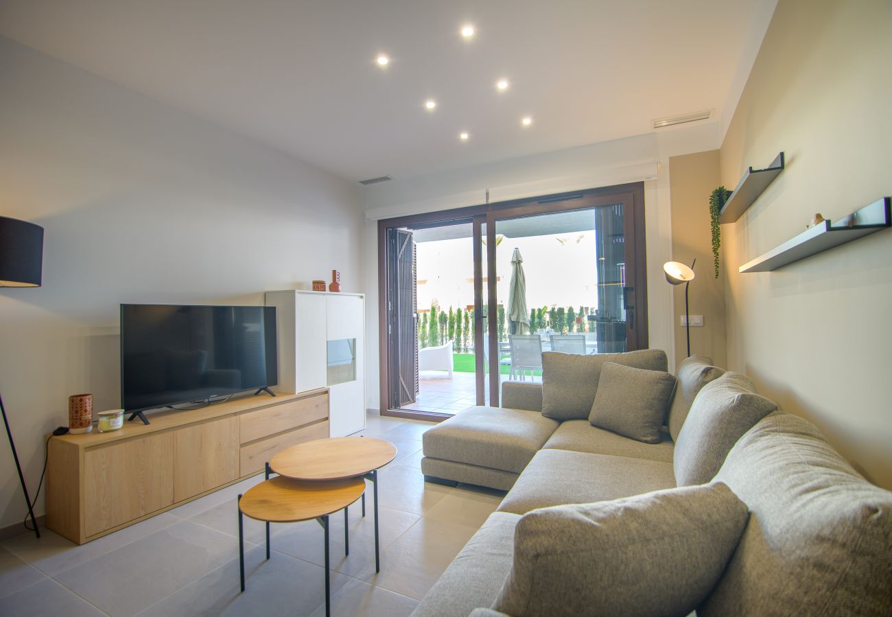 Apartamento en San Juan de los terreros - Casa Apea