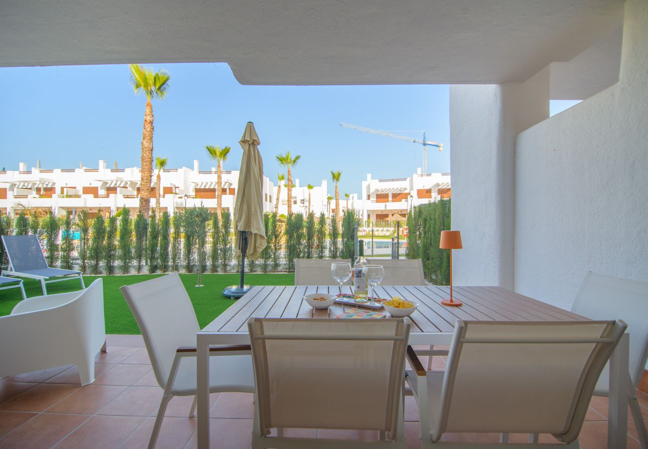 Apartamento en San Juan de los terreros - Casa Apea