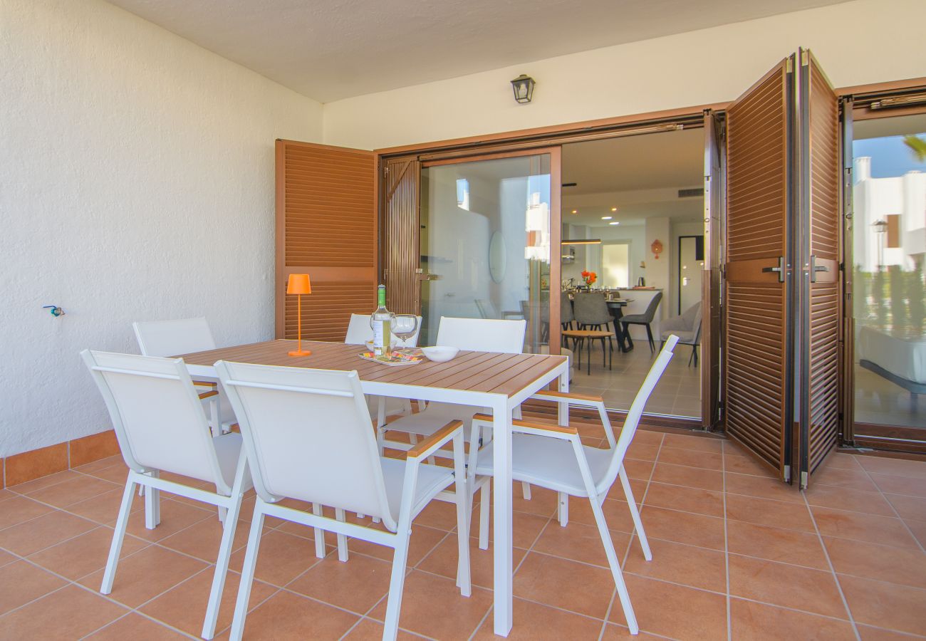 Apartamento en San Juan de los terreros - Casa Apea