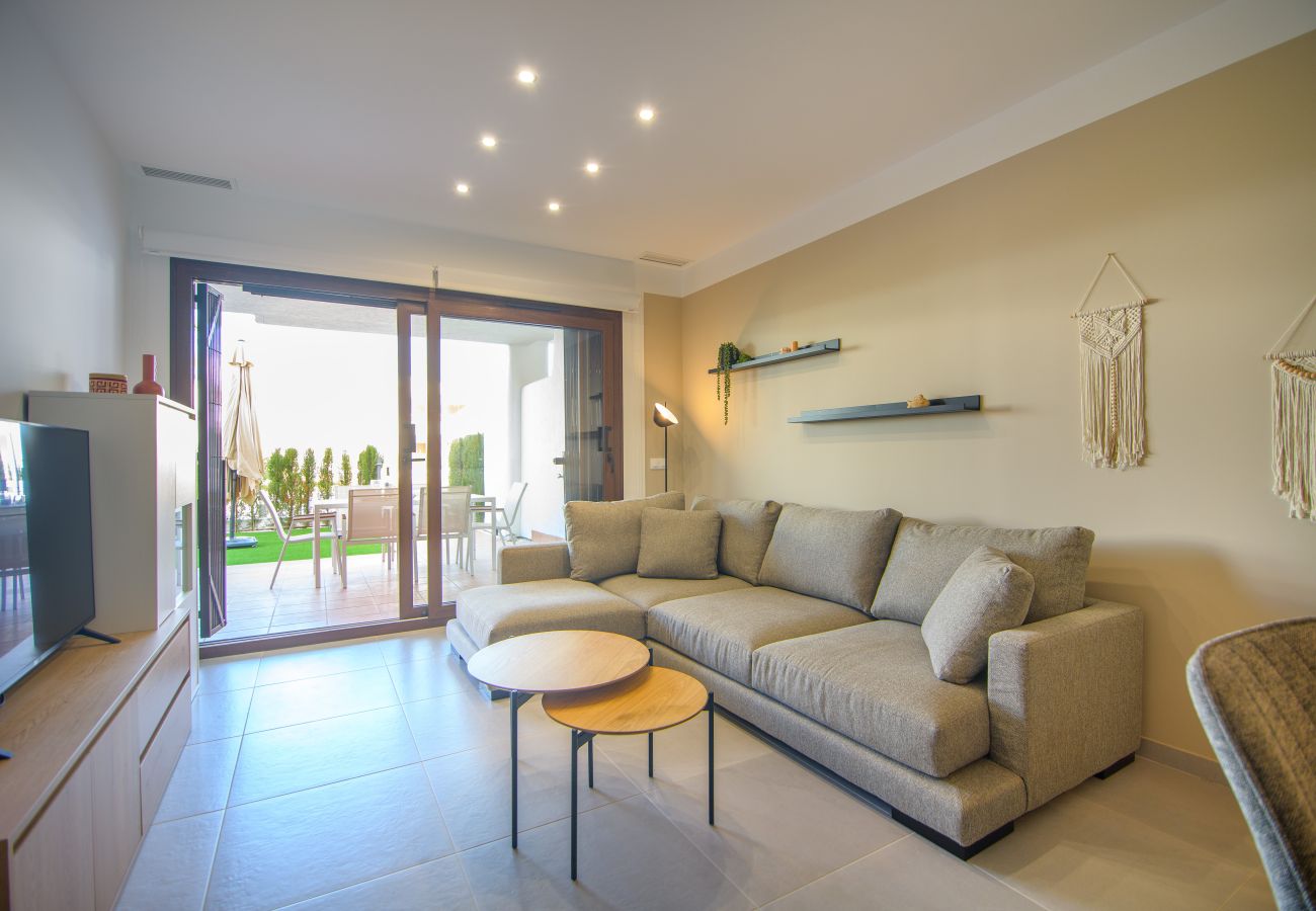 Apartamento en San Juan de los terreros - Casa Apea
