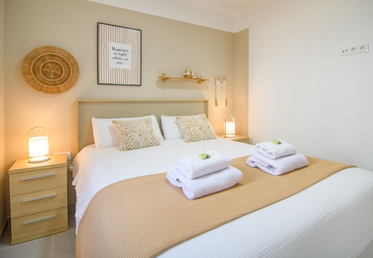 Apartamento en San Juan de los terreros - Casa Apea