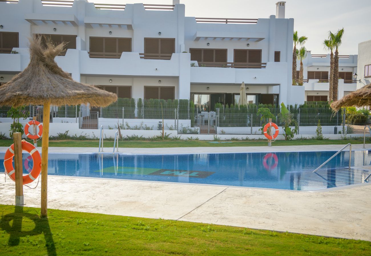 Apartamento en San Juan de los terreros - Casa Apea