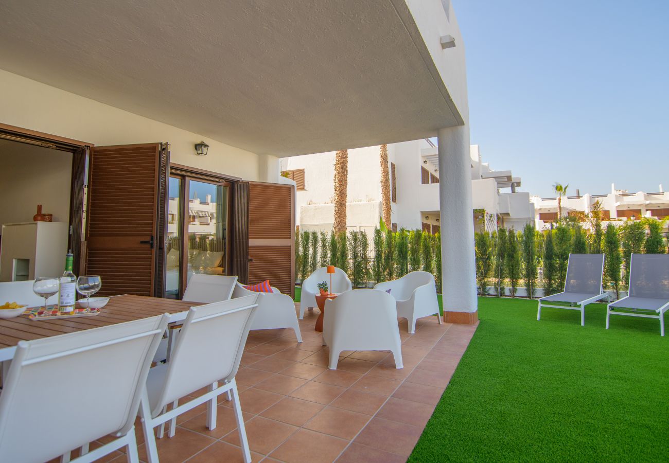 Apartamento en San Juan de los terreros - Casa Apea