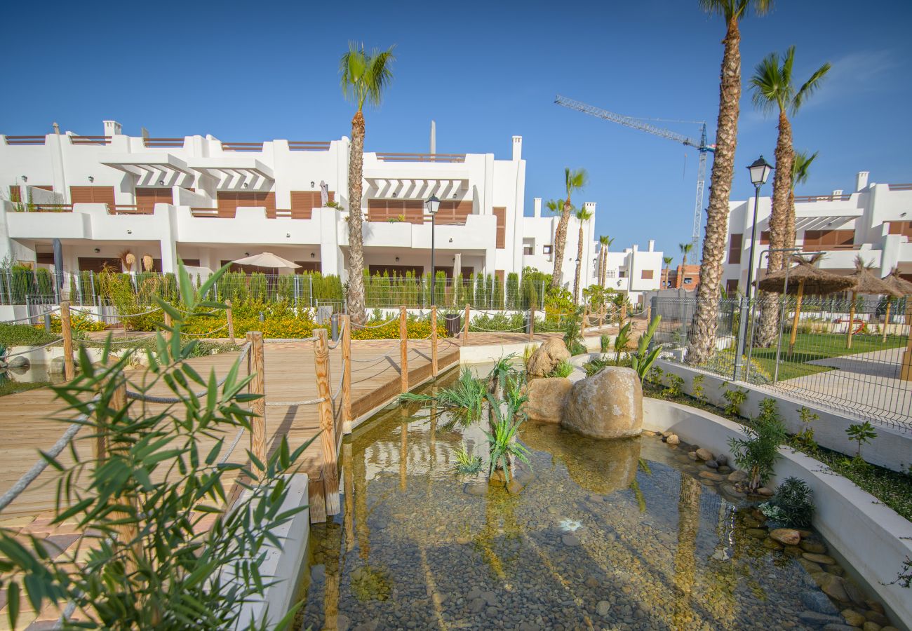 Apartamento en San Juan de los terreros - Casa Apea