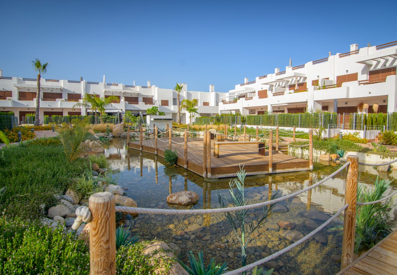 Apartamento en San Juan de los terreros - Casa Apea