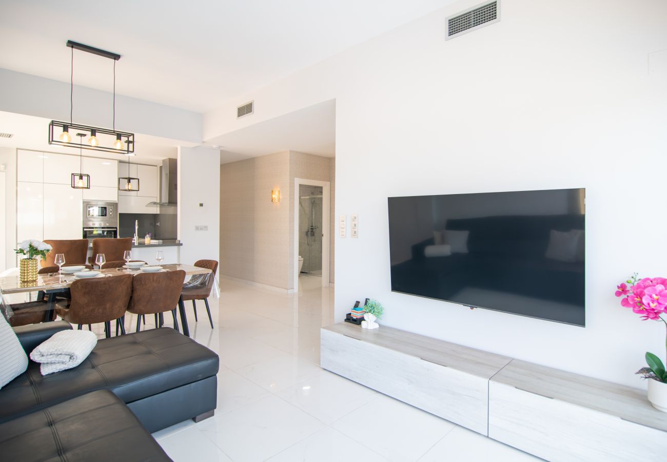 Villa en Orihuela Costa - Blue Lagoon (Los Dolses - La Zenia Boulevard)