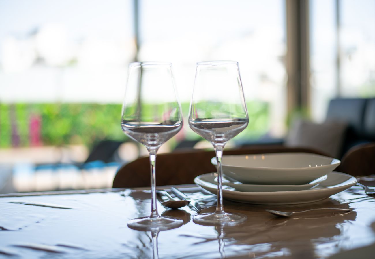 Villa en Orihuela Costa - Blue Lagoon (Los Dolses - La Zenia Boulevard)