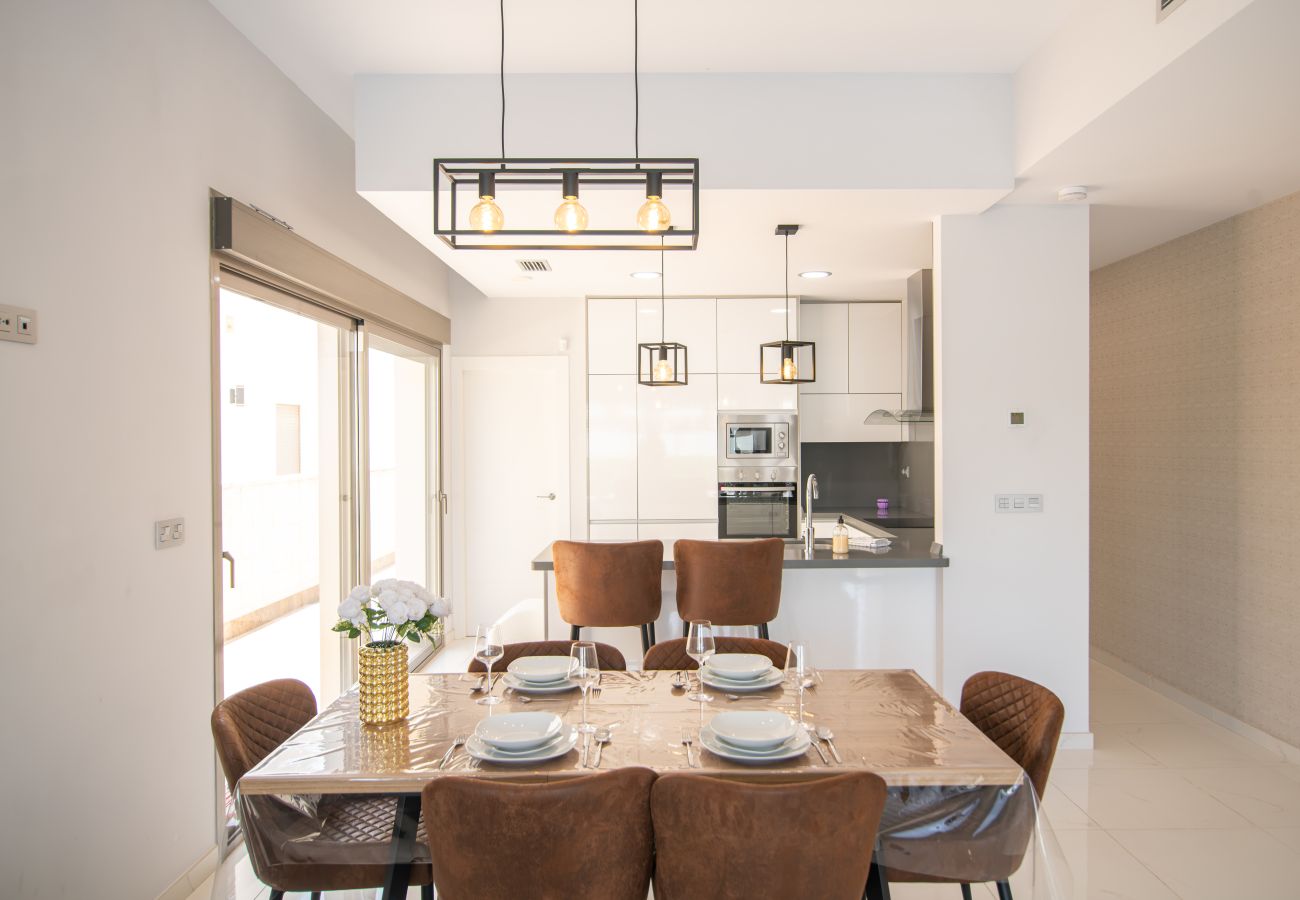 Villa en Orihuela Costa - Blue Lagoon (Los Dolses - La Zenia Boulevard)