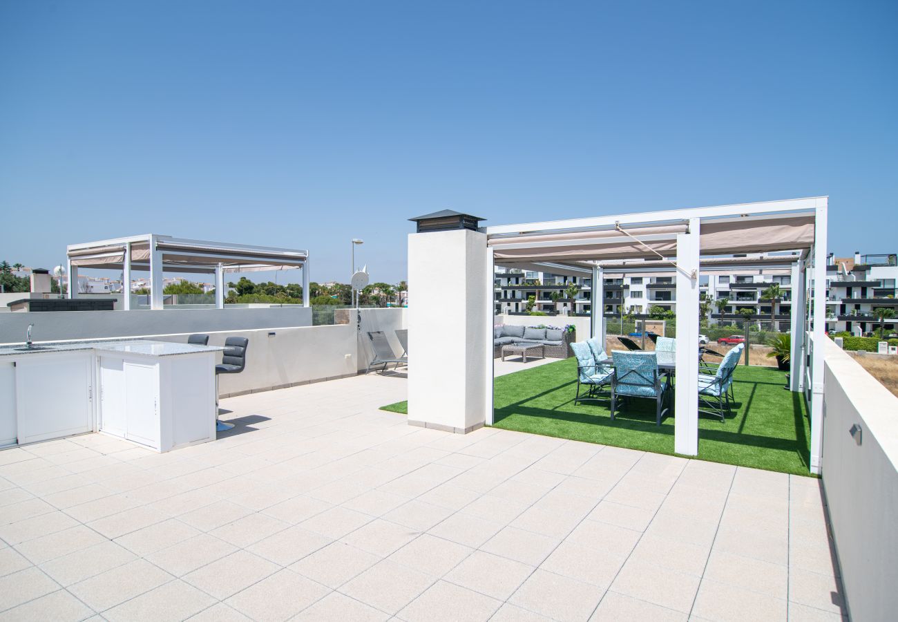 Villa en Orihuela Costa - Blue Lagoon (Los Dolses - La Zenia Boulevard)