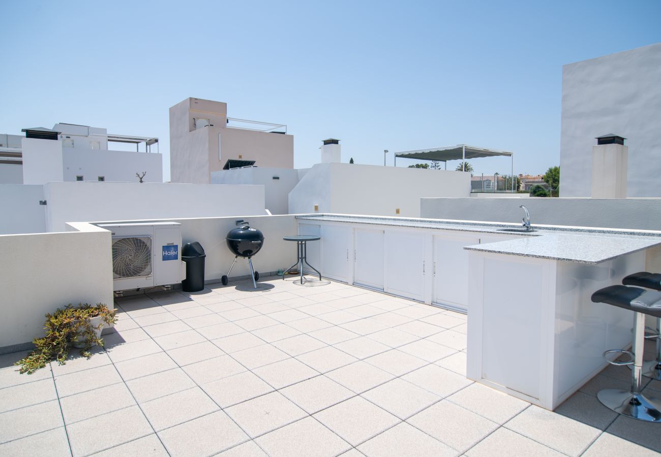 Villa en Orihuela Costa - Blue Lagoon (Los Dolses - La Zenia Boulevard)