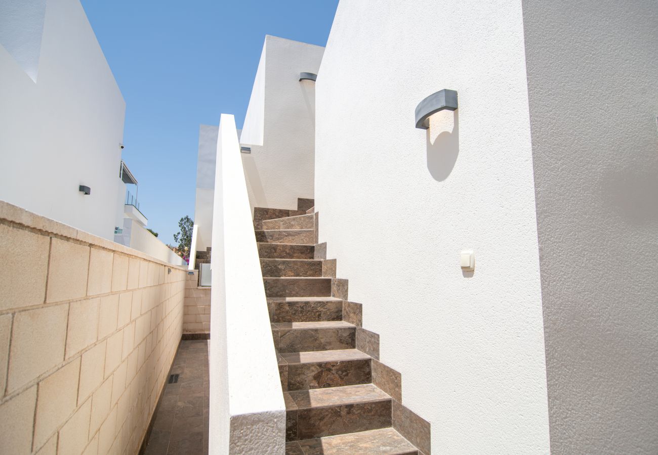 Villa en Orihuela Costa - Blue Lagoon (Los Dolses - La Zenia Boulevard)