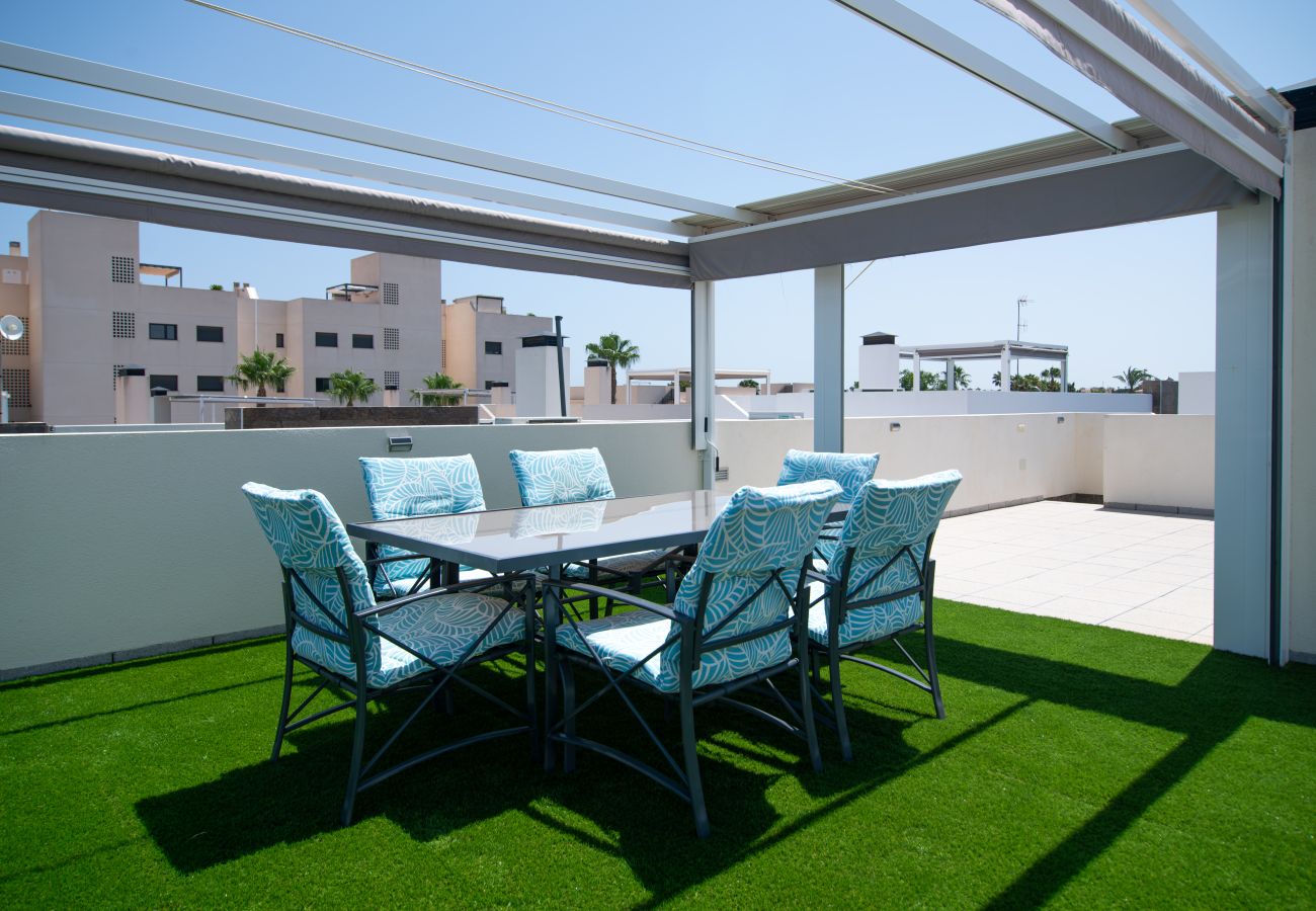 Villa en Orihuela Costa - Blue Lagoon (Los Dolses - La Zenia Boulevard)
