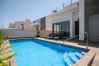 Villa en Orihuela Costa - Blue Lagoon (Los Dolses - La Zenia Boulevard)