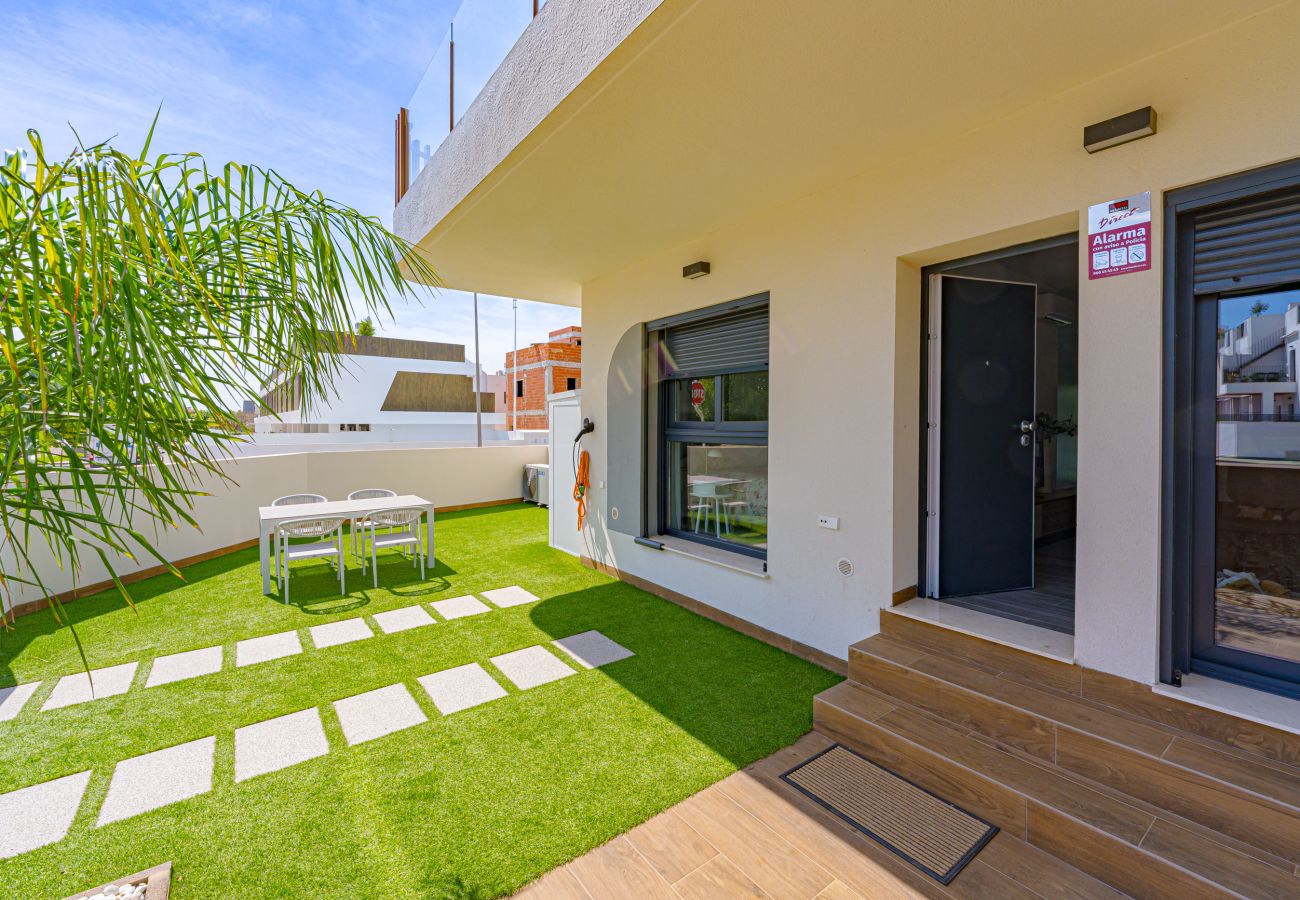 Apartamento en Pilar de la Horadada - Queen's Mediterranean Home