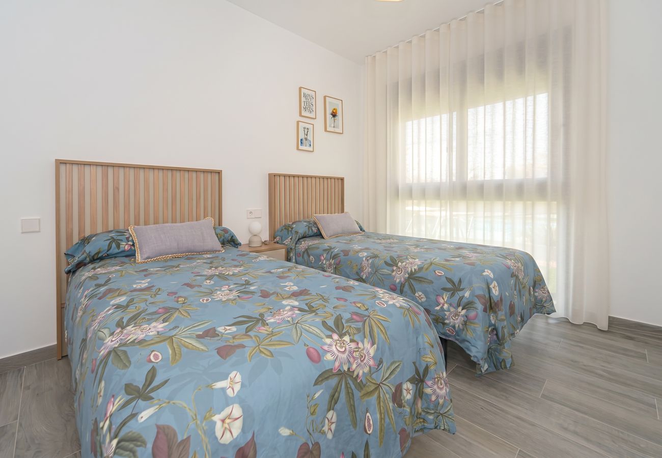 Apartamento en Pilar de la Horadada - Queen's Mediterranean Home