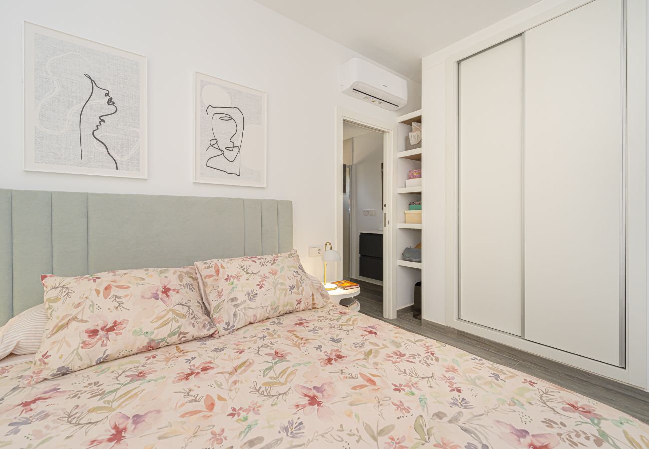 Apartamento en Pilar de la Horadada - Queen's Mediterranean Home