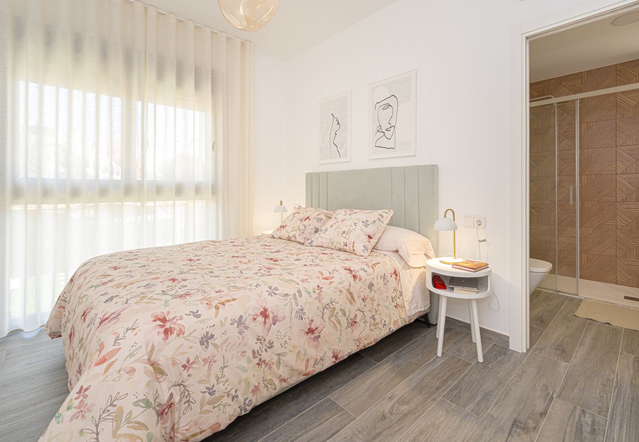 Apartamento en Pilar de la Horadada - Queen's Mediterranean Home