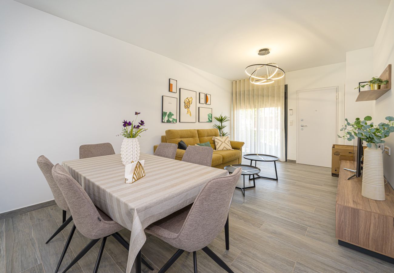 Apartamento en Pilar de la Horadada - Queen's Mediterranean Home