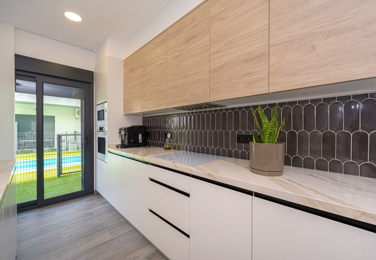 Apartamento en Pilar de la Horadada - Queen's Mediterranean Home