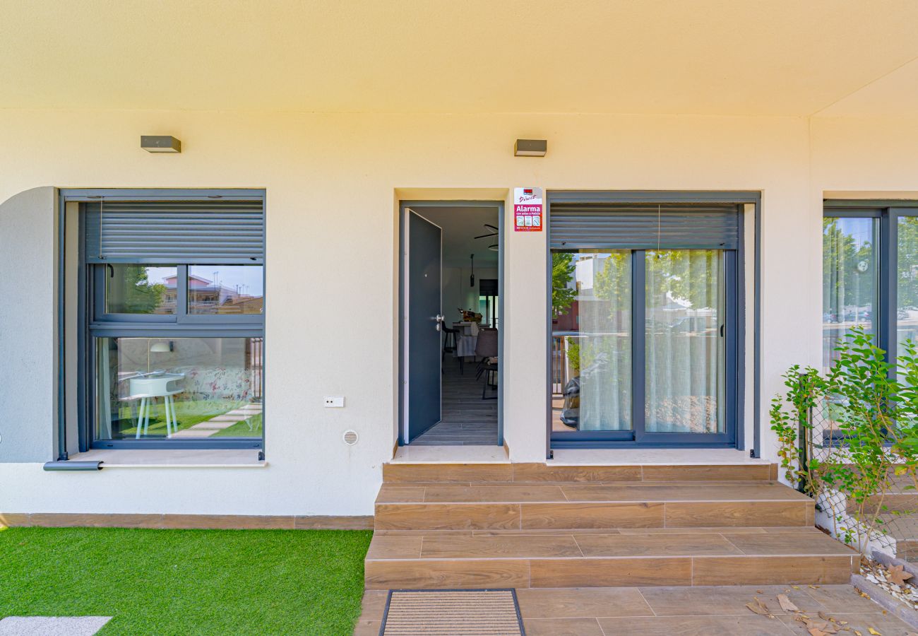 Apartamento en Pilar de la Horadada - Queen's Mediterranean Home
