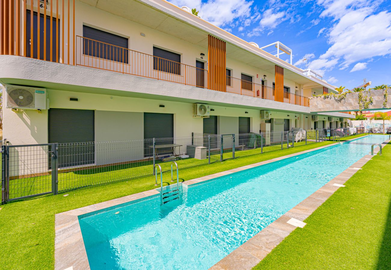 Apartamento en Pilar de la Horadada - Queen's Mediterranean Home