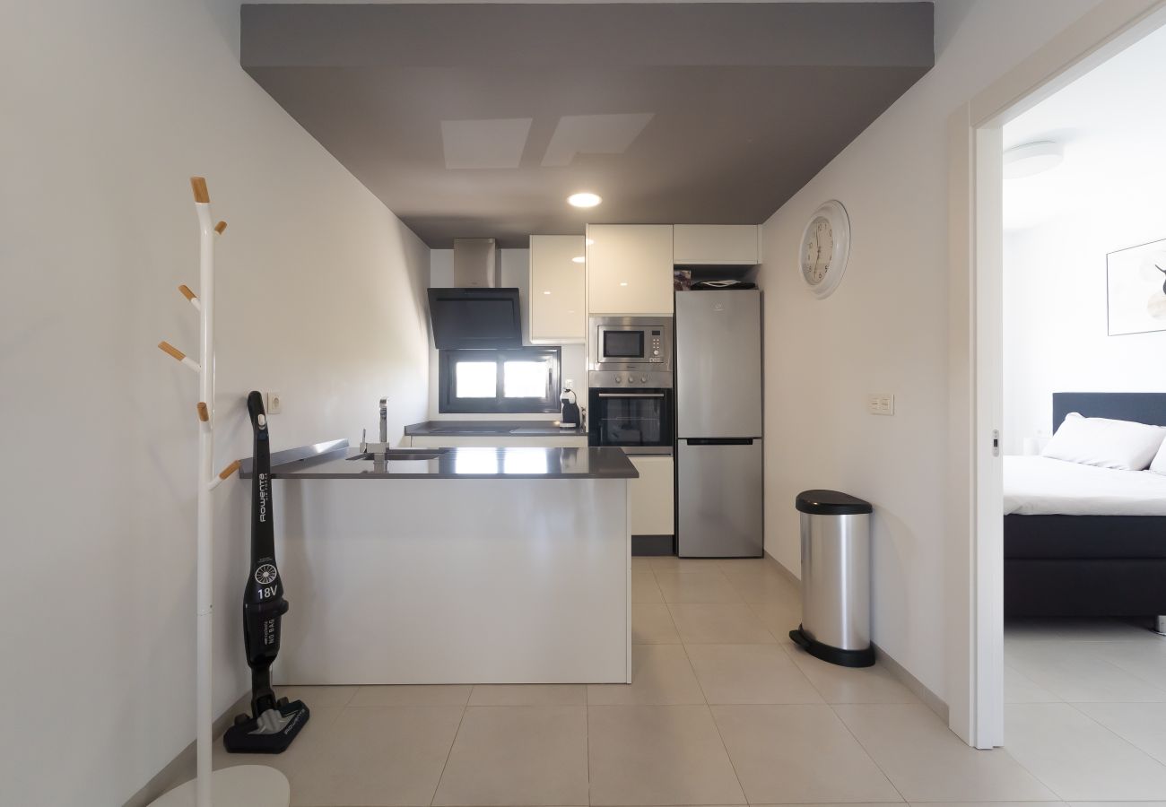 Apartamento en San Pedro del Pinatar - Naru