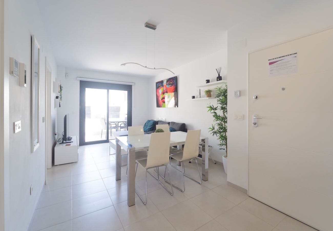 Apartamento en San Pedro del Pinatar - Naru