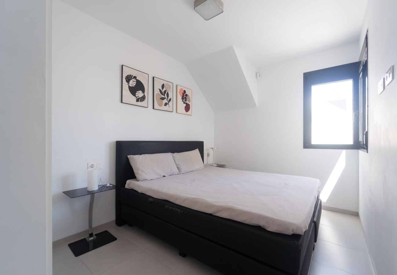 Apartamento en San Pedro del Pinatar - Naru