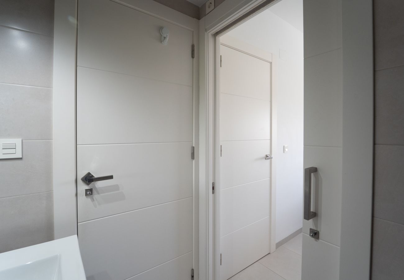 Apartamento en San Pedro del Pinatar - Naru