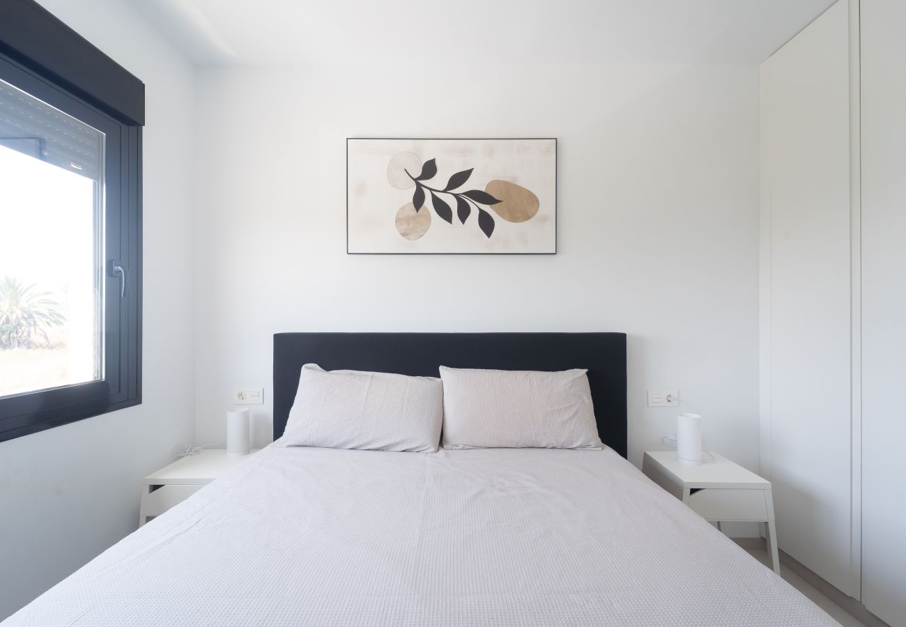 Apartamento en San Pedro del Pinatar - Naru