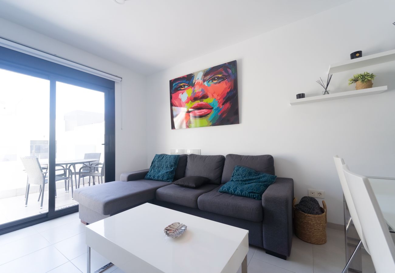 Apartamento en San Pedro del Pinatar - Naru