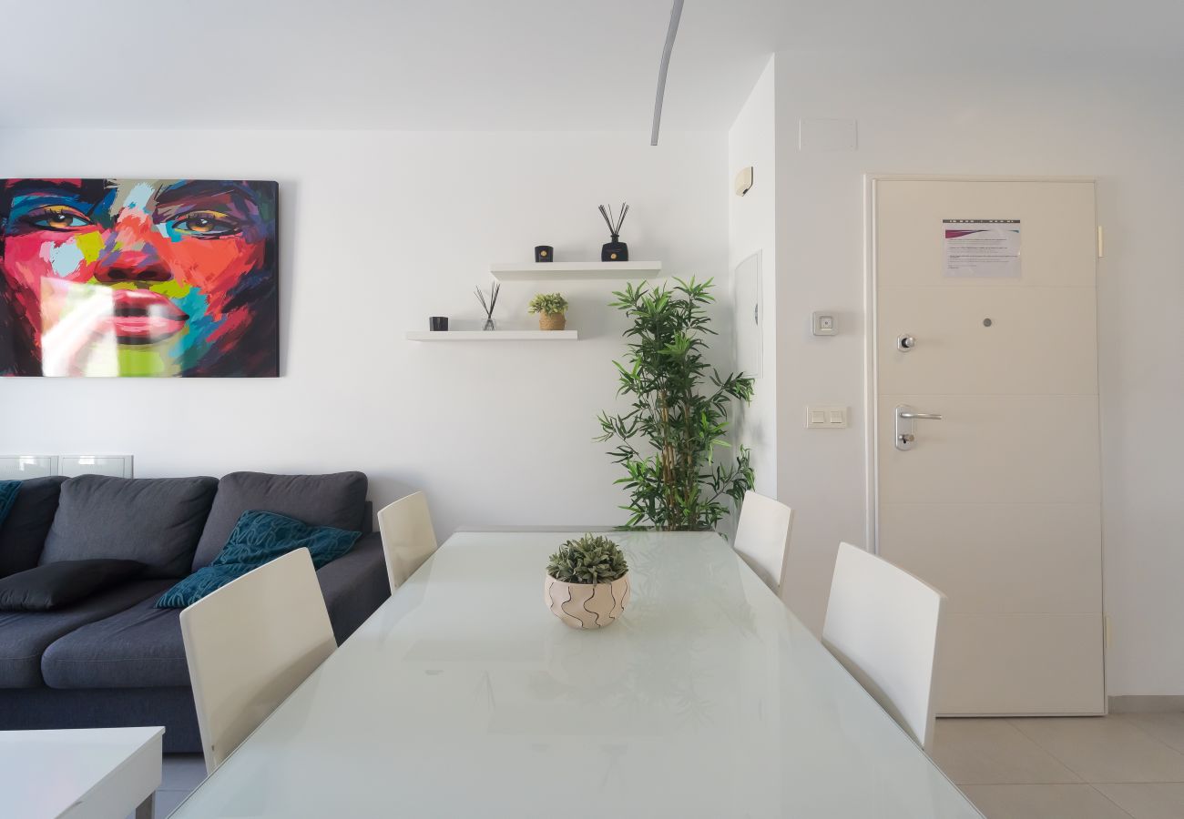 Apartamento en San Pedro del Pinatar - Naru