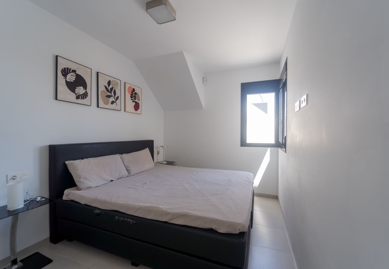Apartamento en San Pedro del Pinatar - Naru