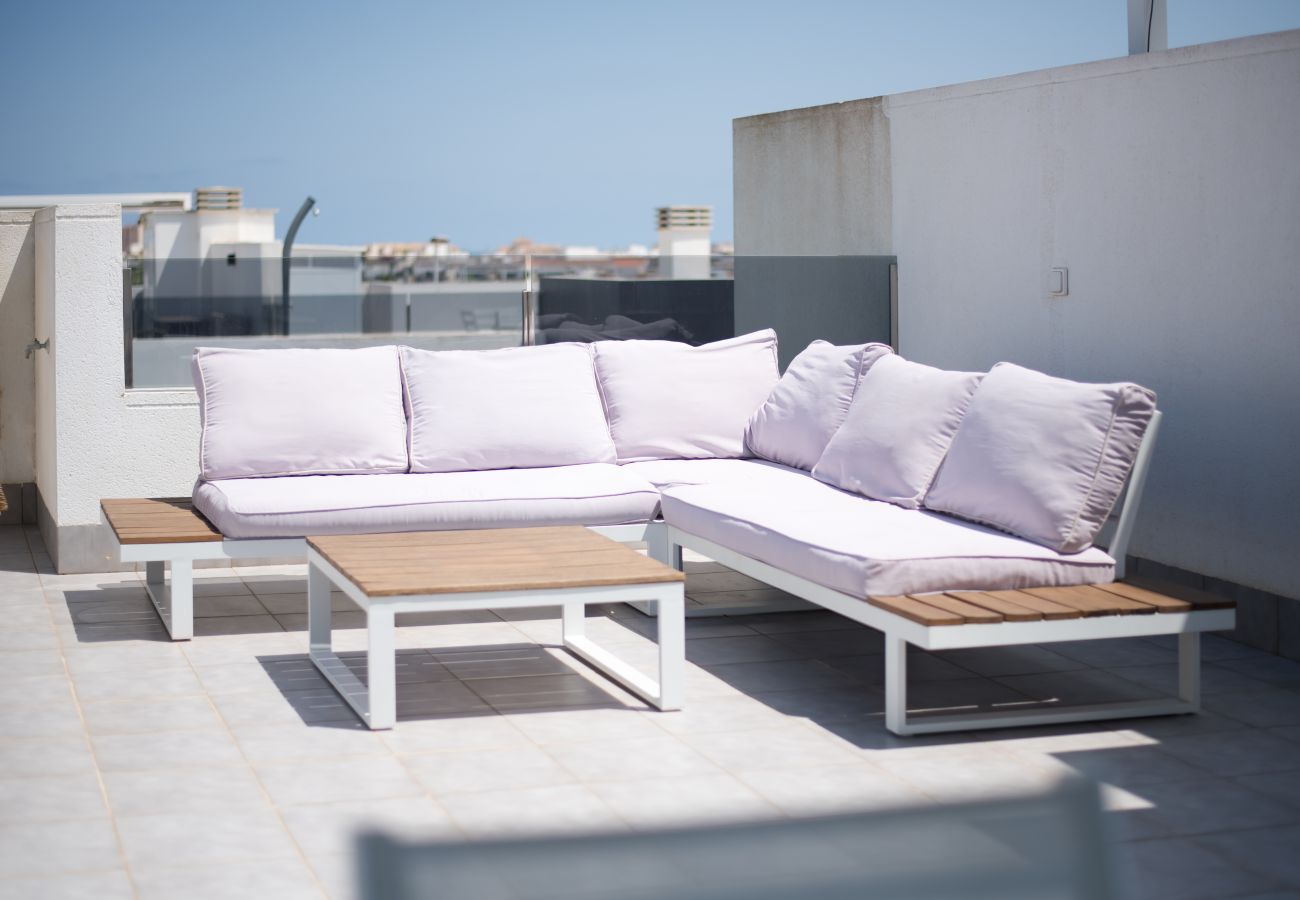 Apartamento en San Pedro del Pinatar - Naru