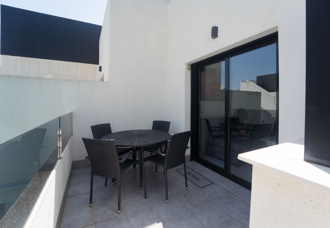 Apartamento en San Pedro del Pinatar - Naru