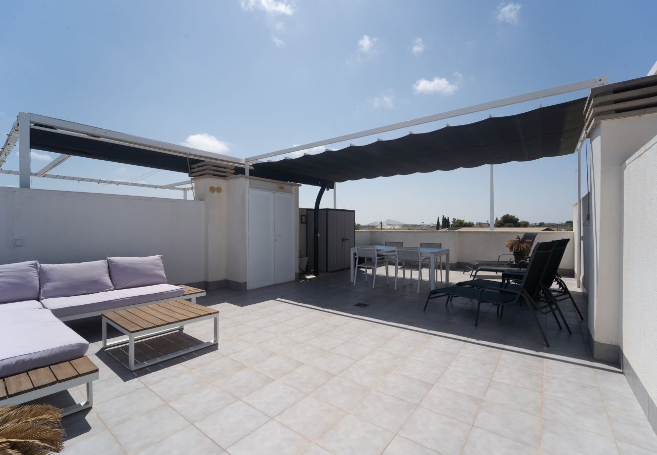 Apartamento en San Pedro del Pinatar - Naru