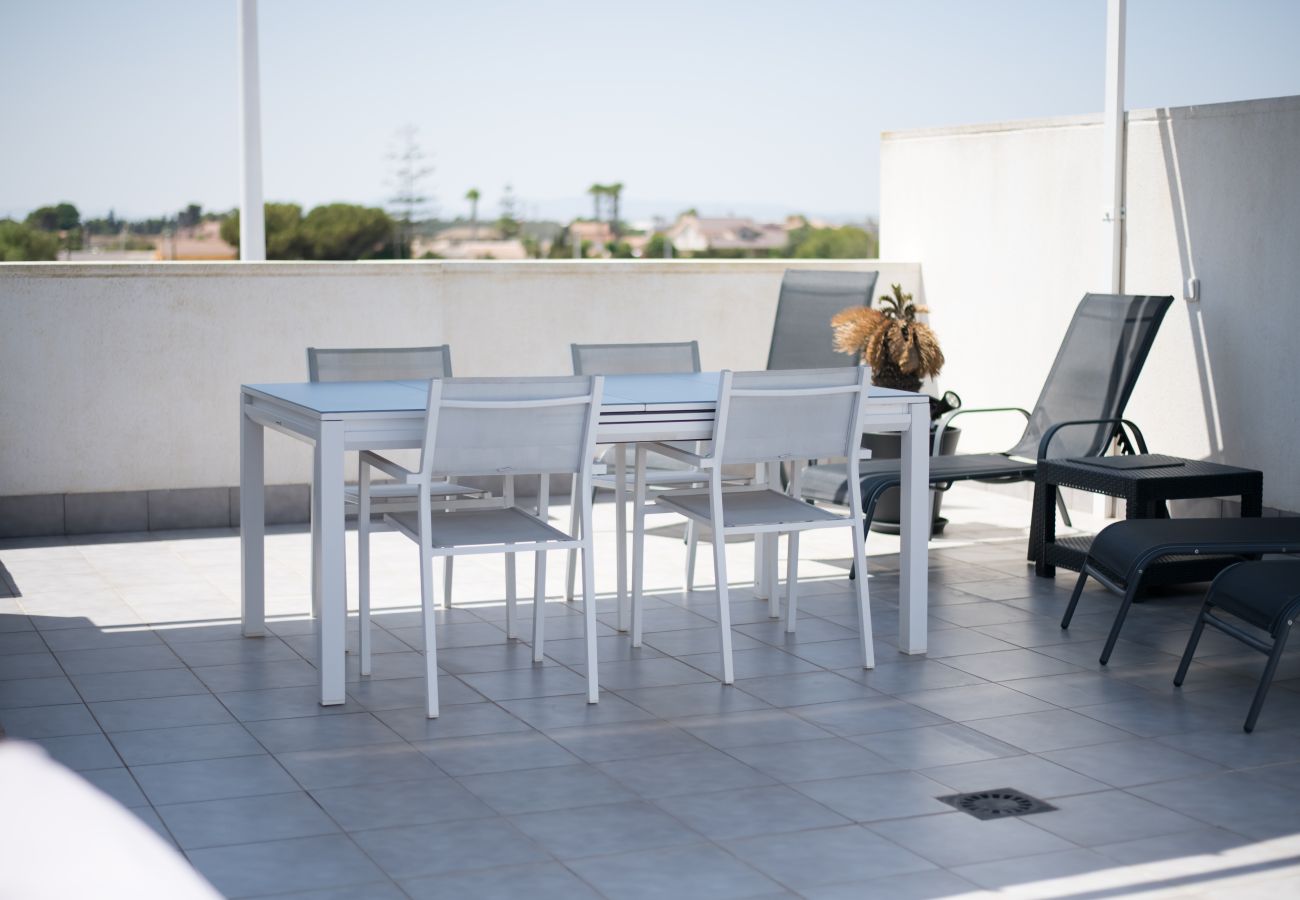 Apartamento en San Pedro del Pinatar - Naru