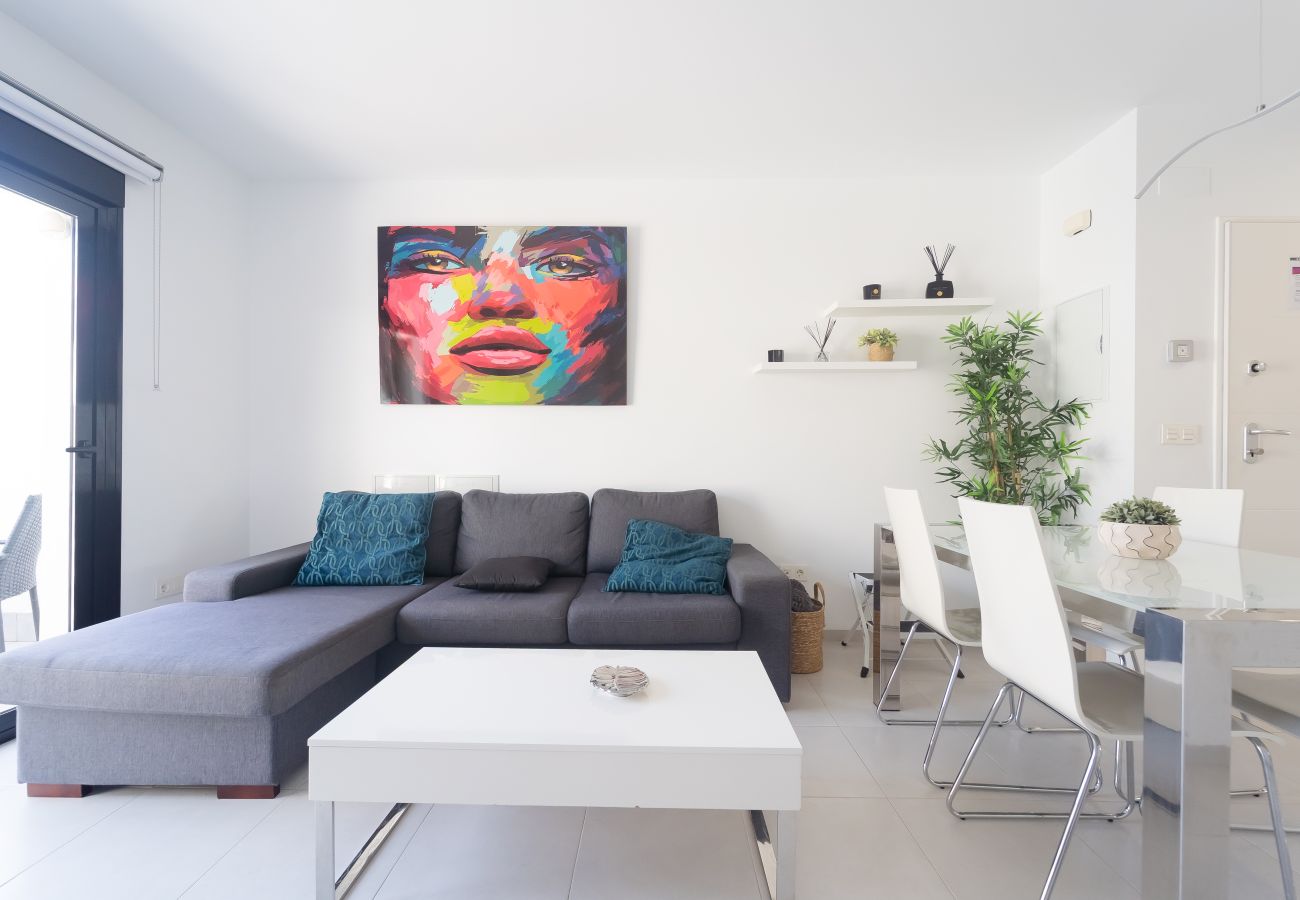 Apartamento en San Pedro del Pinatar - Naru