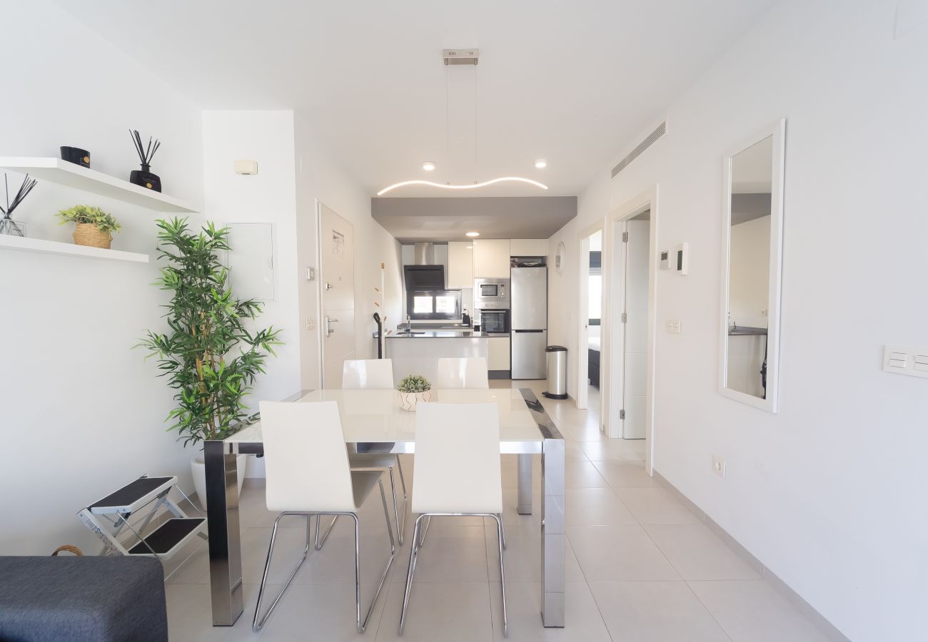 Apartamento en San Pedro del Pinatar - Naru