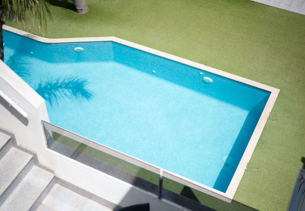 Apartamento en San Pedro del Pinatar - Naru