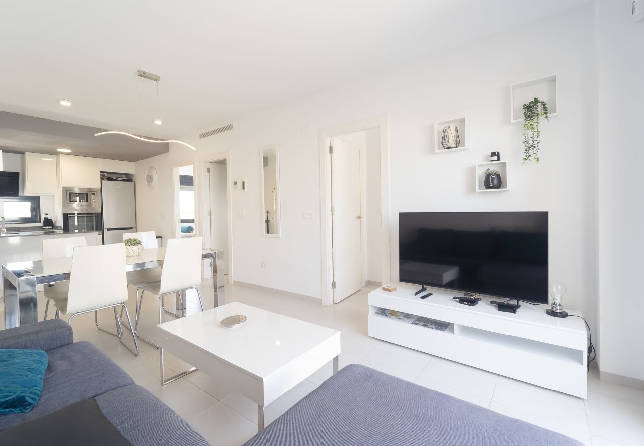 Apartamento en San Pedro del Pinatar - Naru