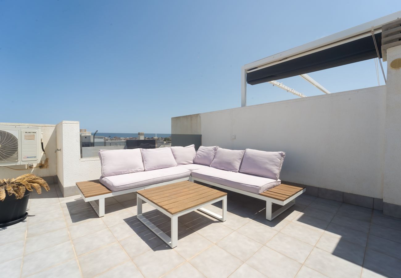 Apartamento en San Pedro del Pinatar - Naru