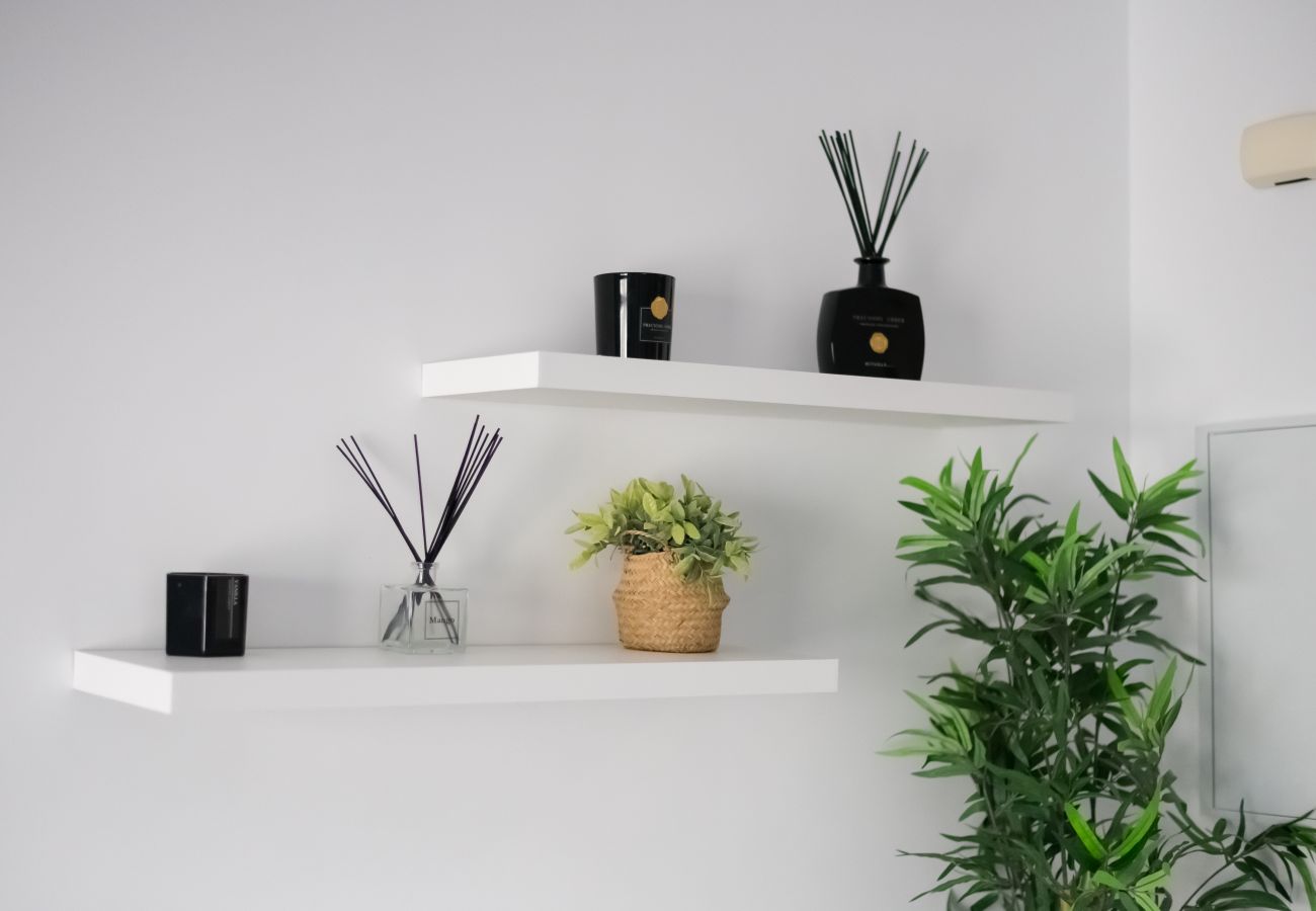 Apartamento en San Pedro del Pinatar - Naru