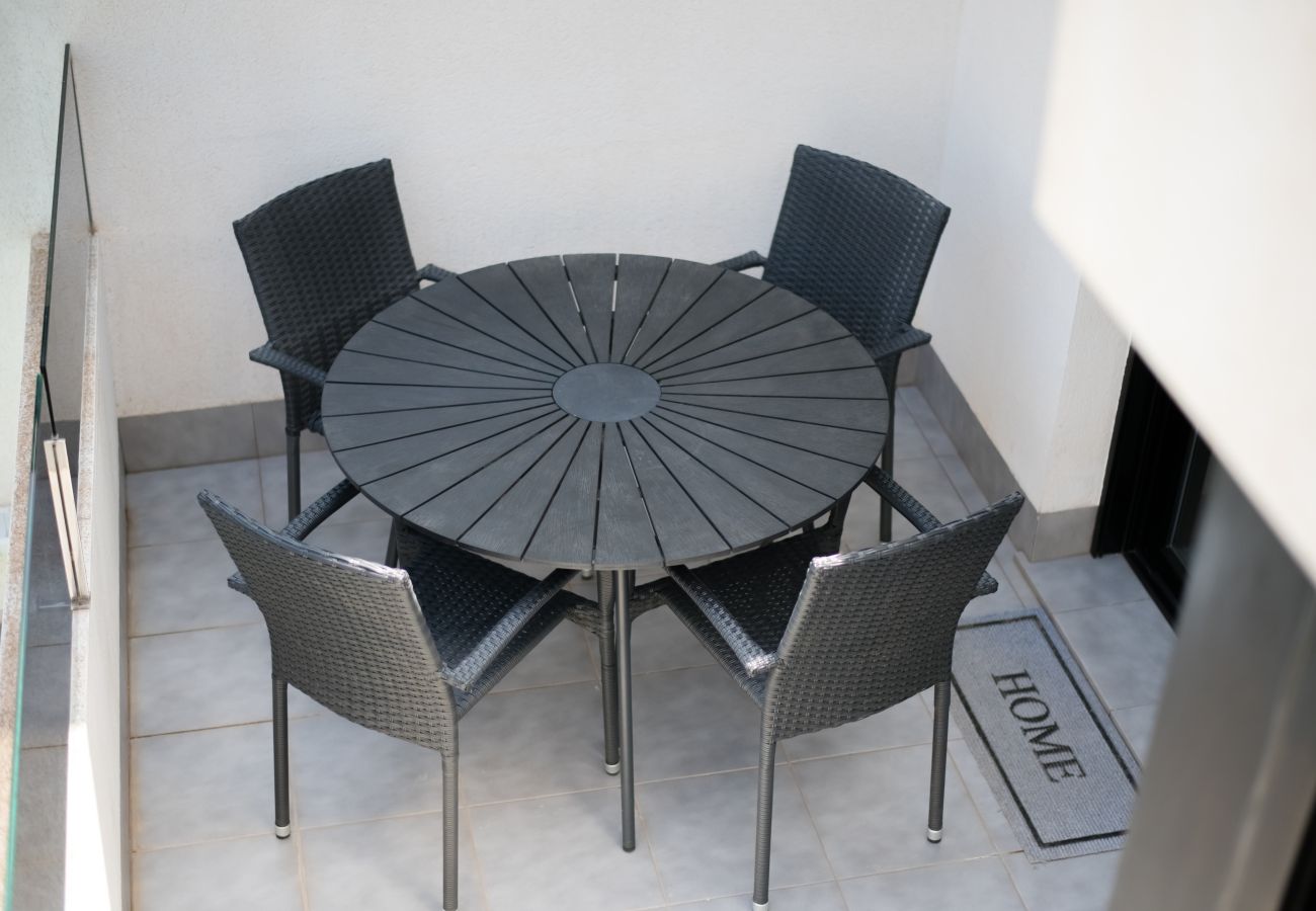 Apartamento en San Pedro del Pinatar - Naru
