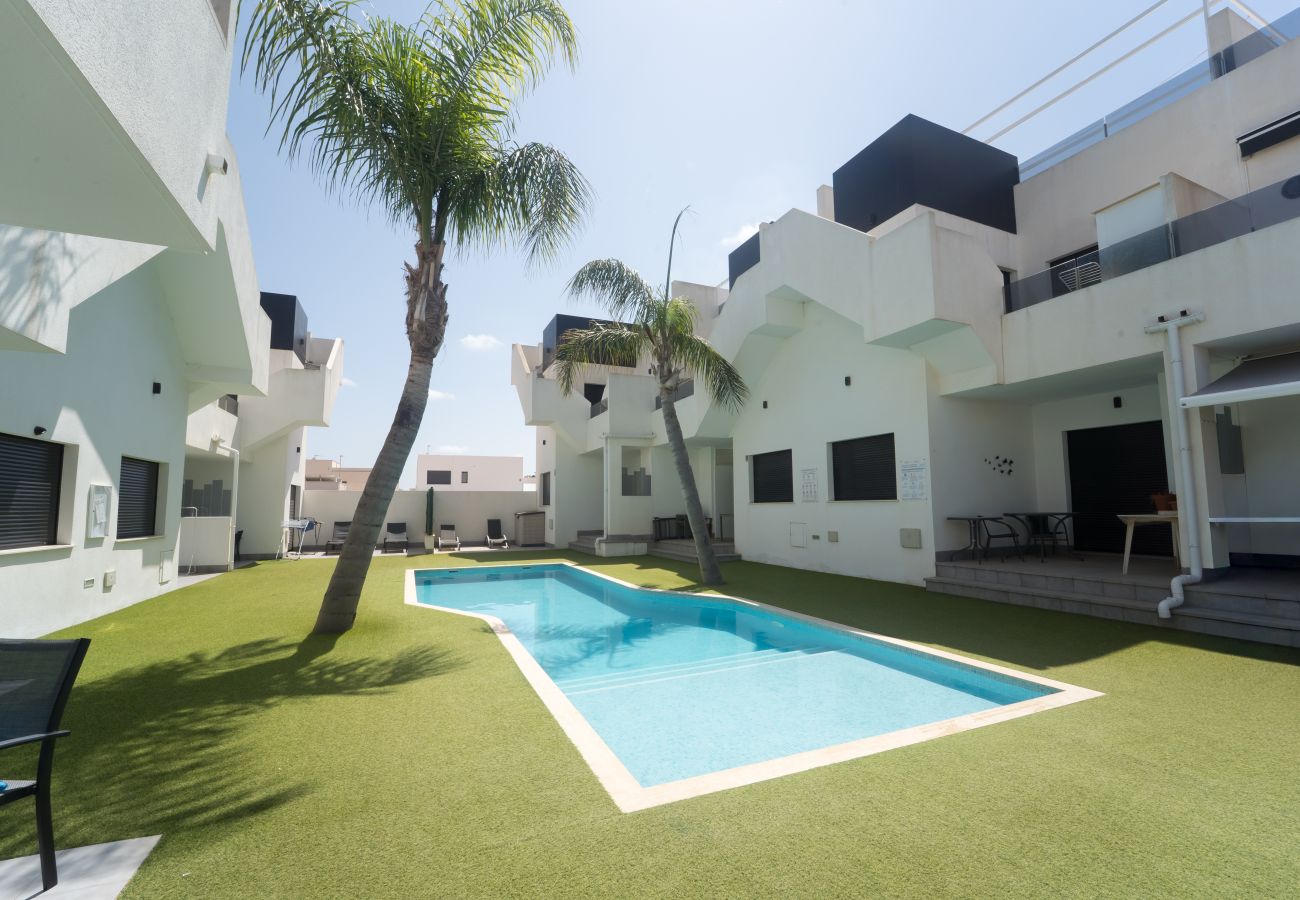 Apartamento en San Pedro del Pinatar - Naru