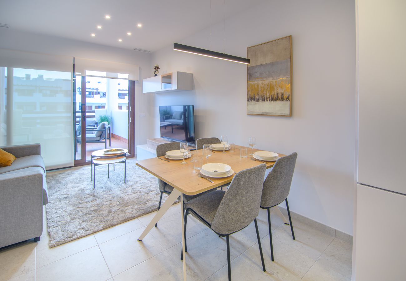 Apartamento en San Juan de los terreros - Zator