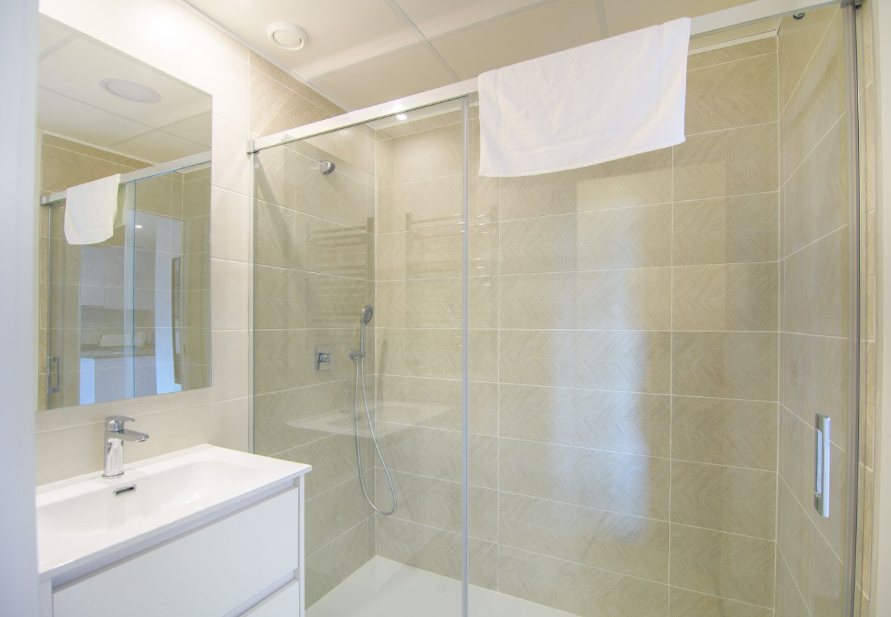 Apartamento en San Juan de los terreros - Zator