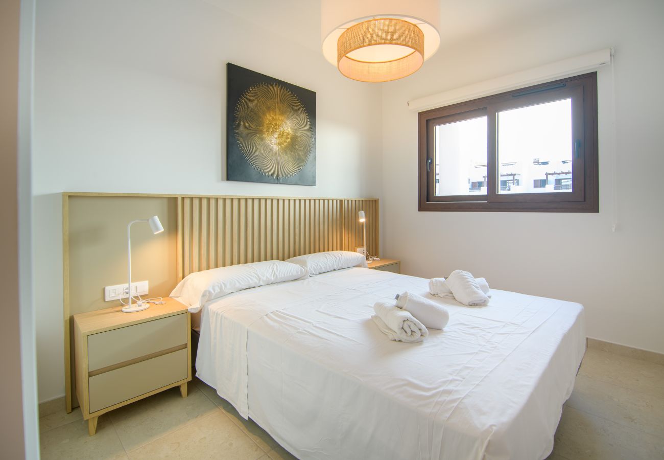Apartamento en San Juan de los terreros - Zator