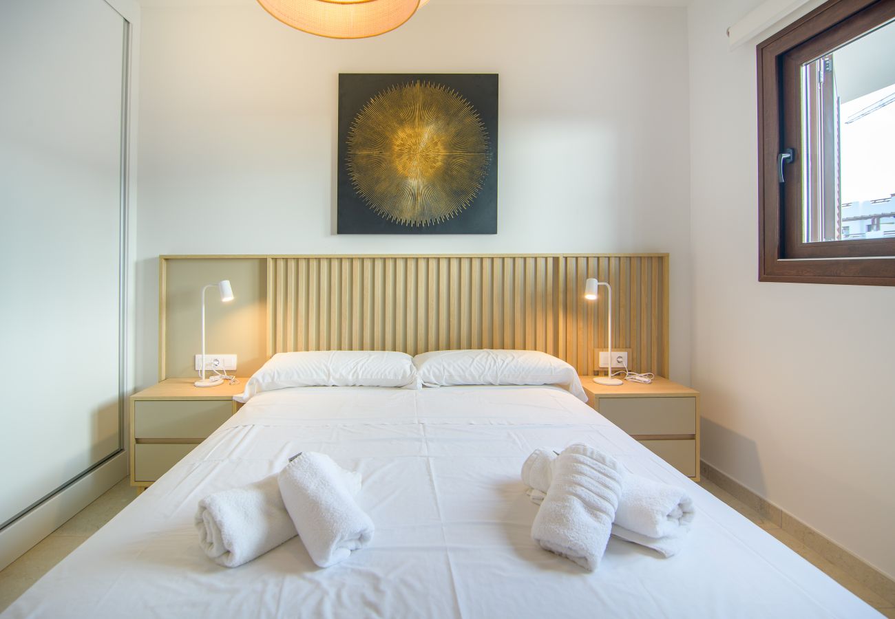 Apartamento en San Juan de los terreros - Zator