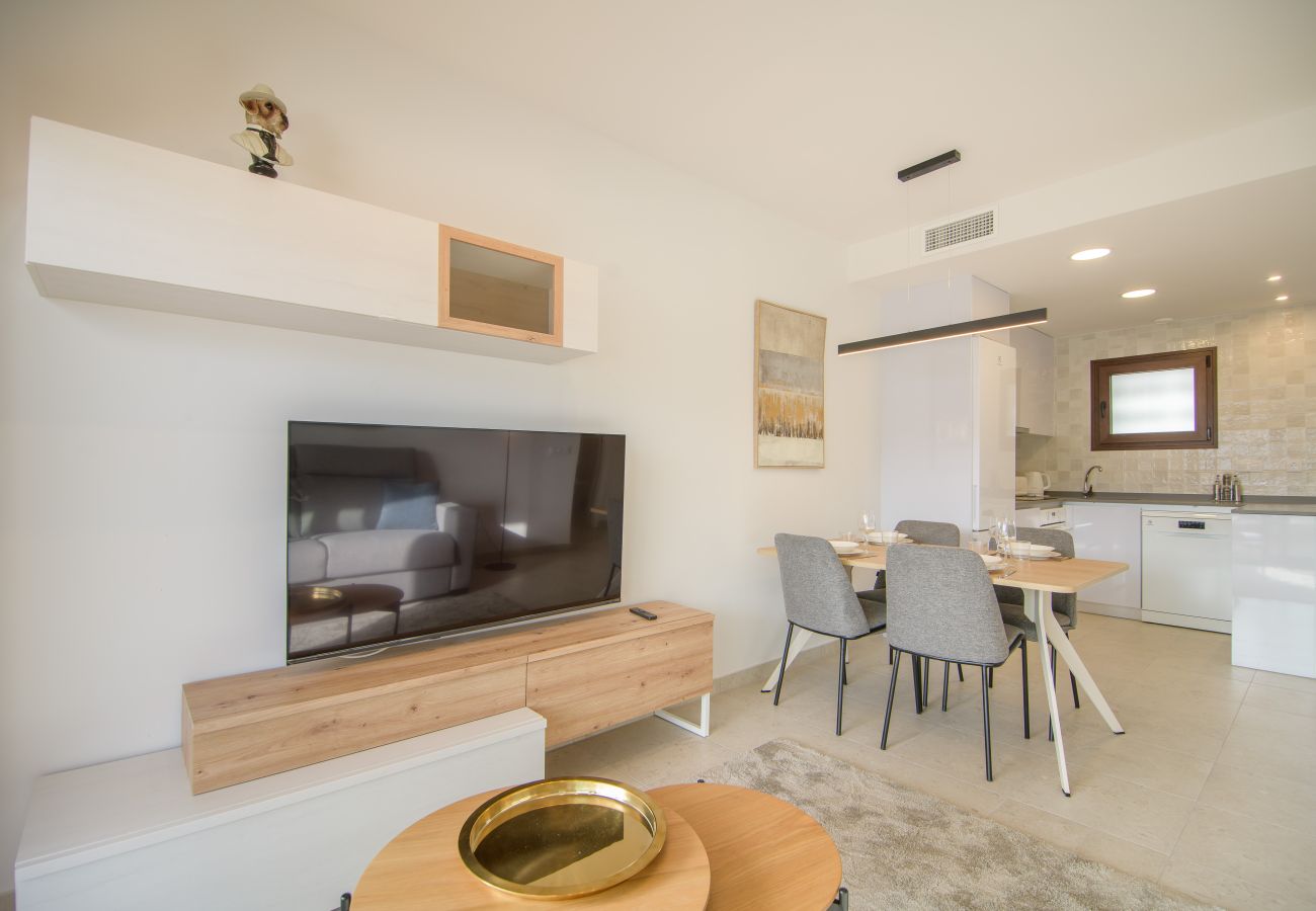 Apartamento en San Juan de los terreros - Zator